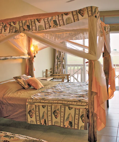 Voi Wildlife Lodge