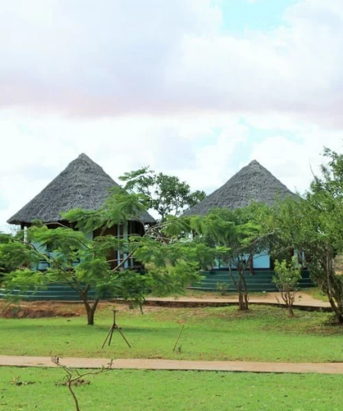 Galana Crocodile Camp