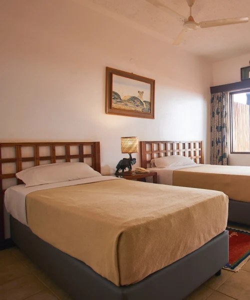 Ngutuni Safari Lodge