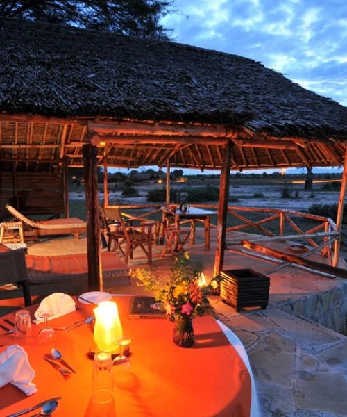 Satao Camp