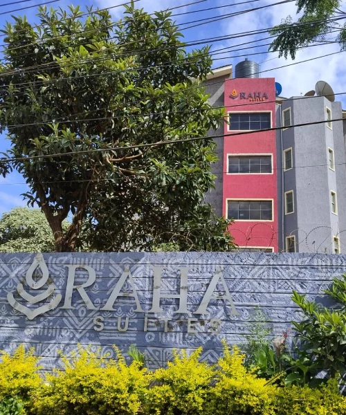 Raha Suites Westlands