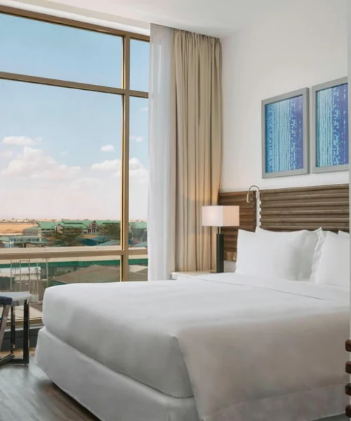 Four Points By Sheraton Nairobi Airport