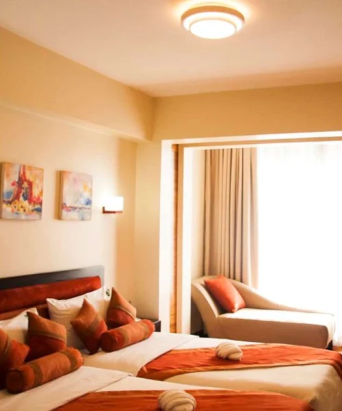 Best Western Plus Meridian Hotel