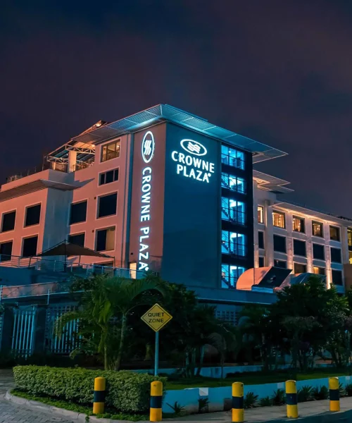 Crowne Plaza Nairobi Airport