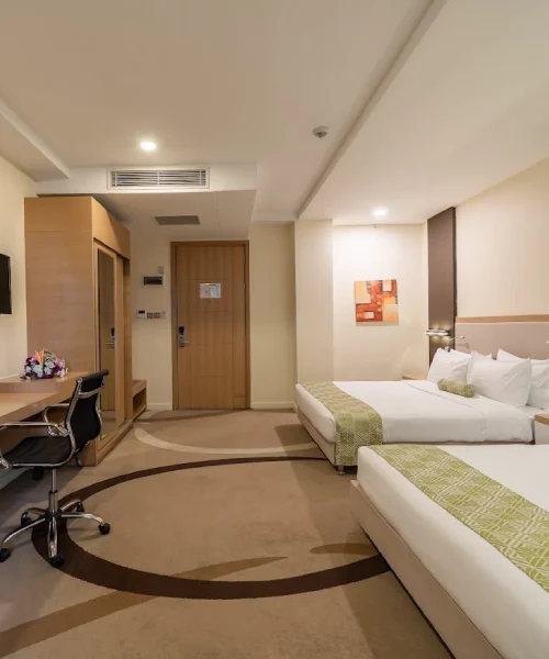 Pride Inn Azure Hotel Westlands