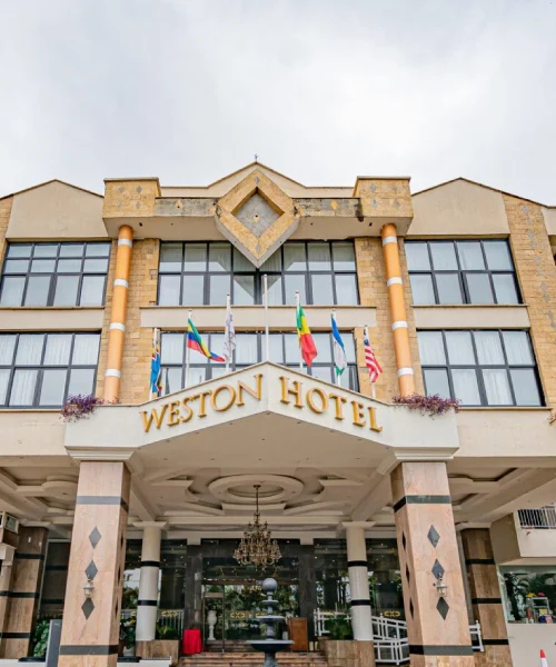 Weston Hotel
