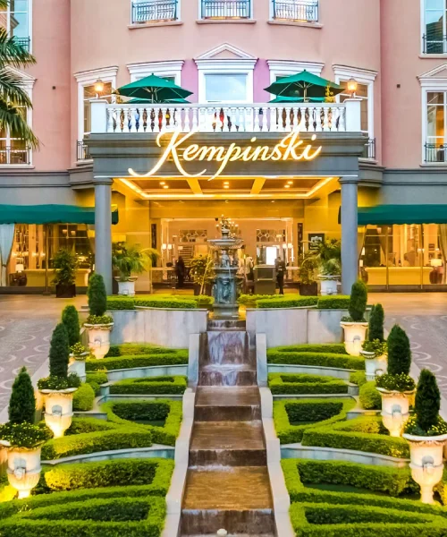 Villa Rosa Kempinski Nairobi