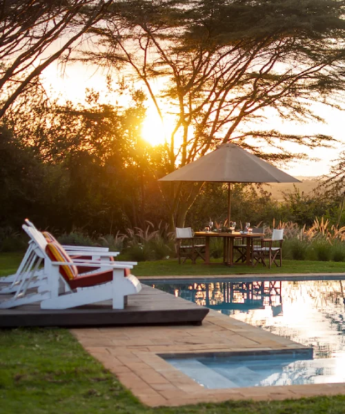 Ololo Safari Lodge & Farm