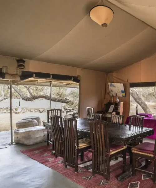 Porini Amboseli camp