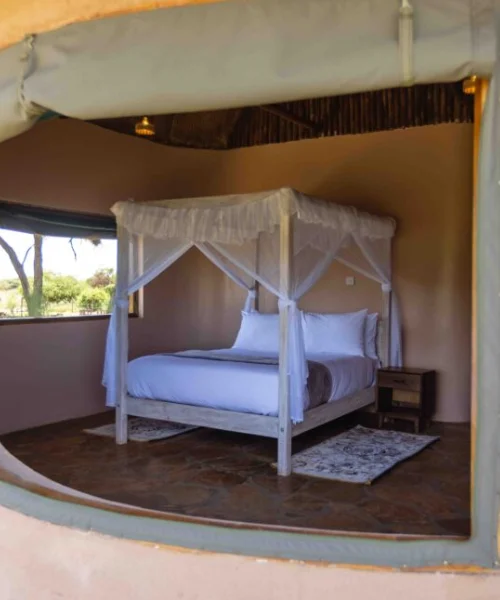 Oilepo Safari Lodge 