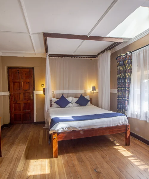 Lake Nakuru Lodge