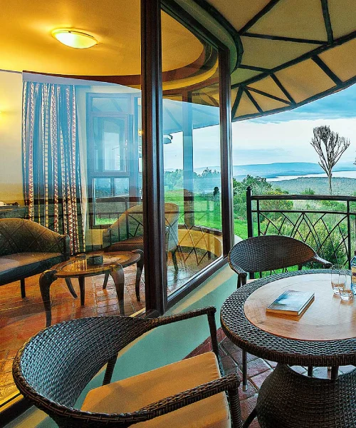 Lake Nakuru Sopa Lodge