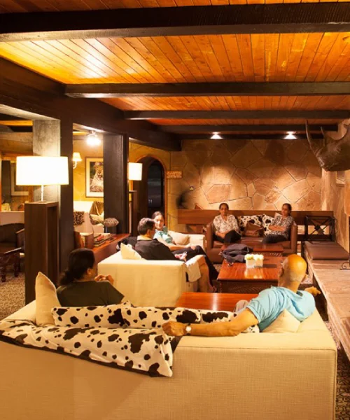 The Ark Lodge Midrange
