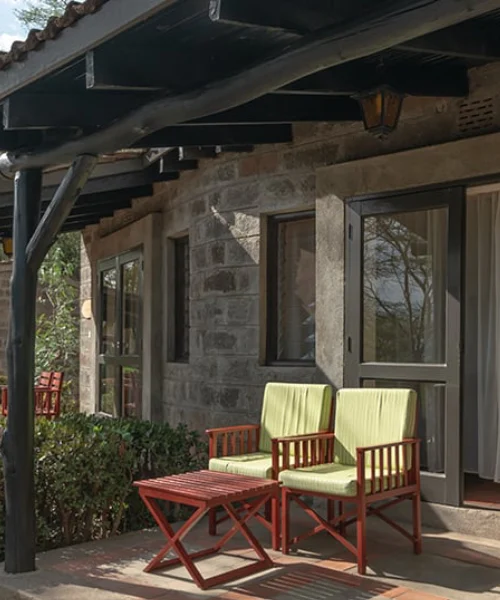 Sarova Lion Hill Game Lodge