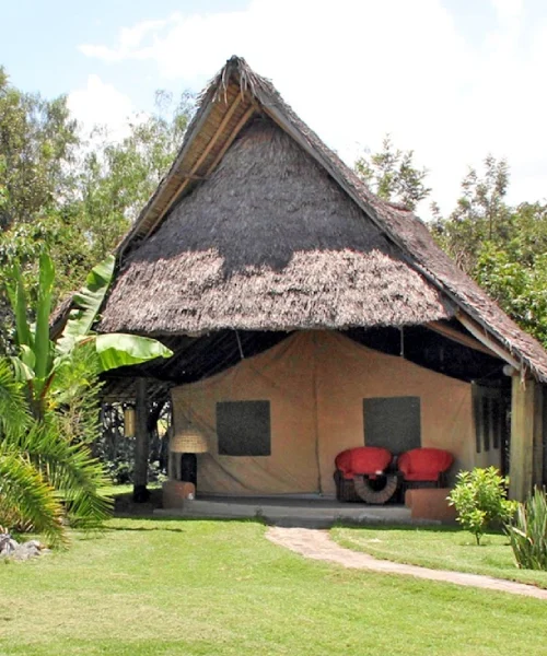 Flamingo Hill Tented Camp