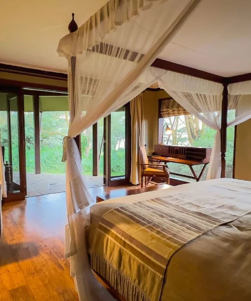 Lake Elementaita Serena Camp