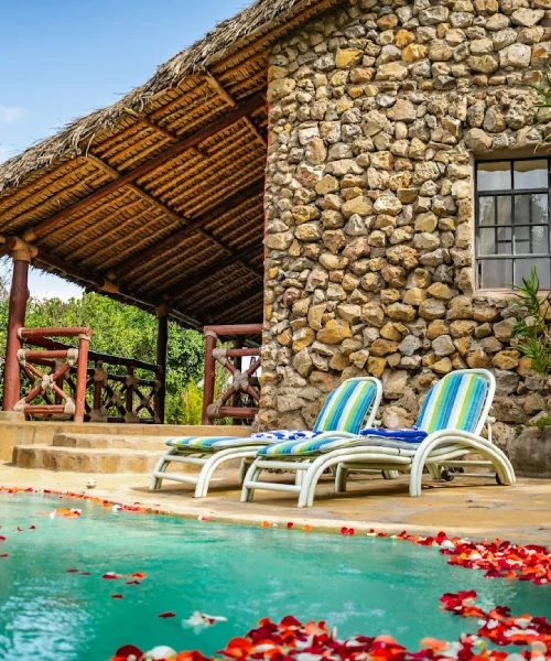 Naivasha Kongoni Lodge