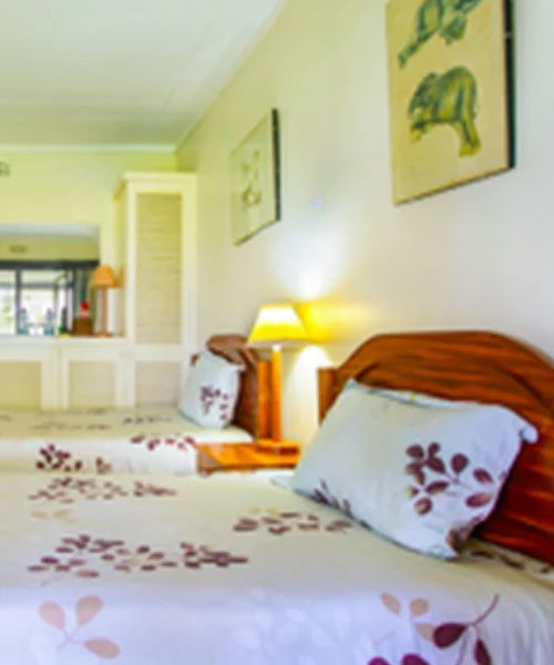Elsamere Lodge