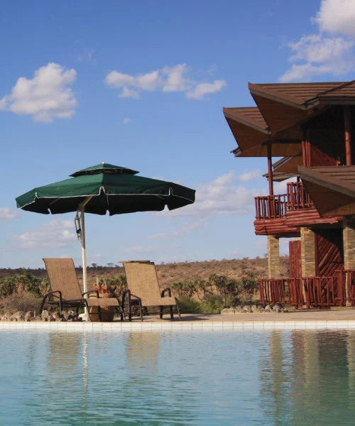 Naivasha Simba resort