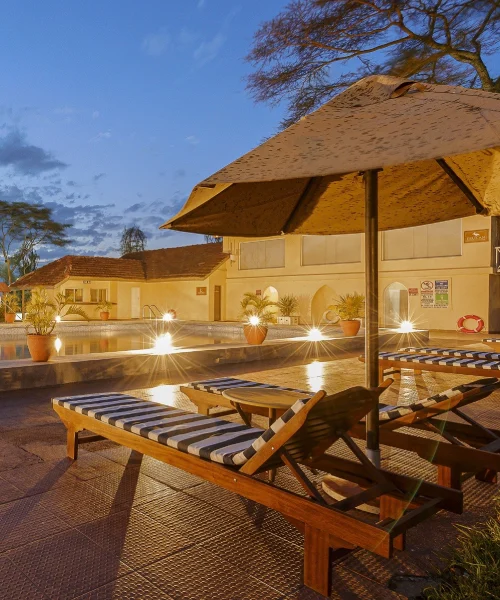 Lake Naivasha Country club