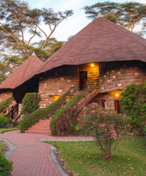 Lake Naivasha sopa
