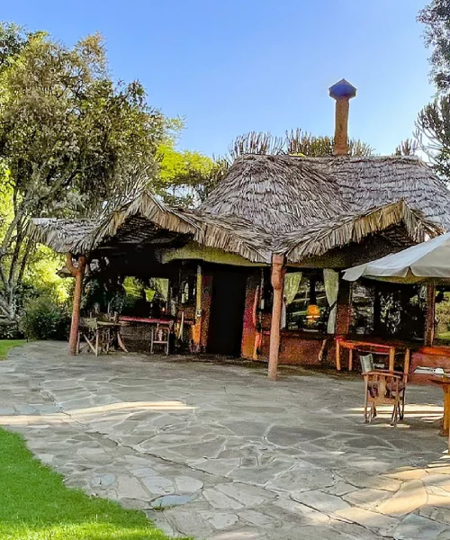 Chui Lodge