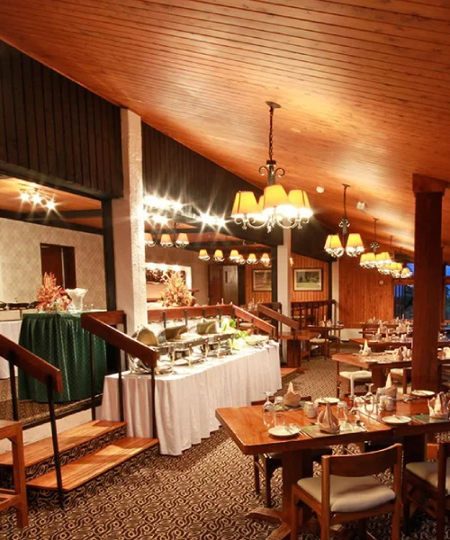 The Ark Lodge Luxury