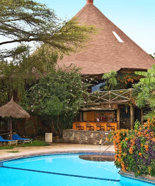 Mara Sopa Lodge