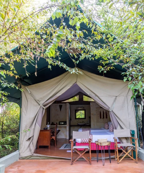 Prideinn Mara Camp