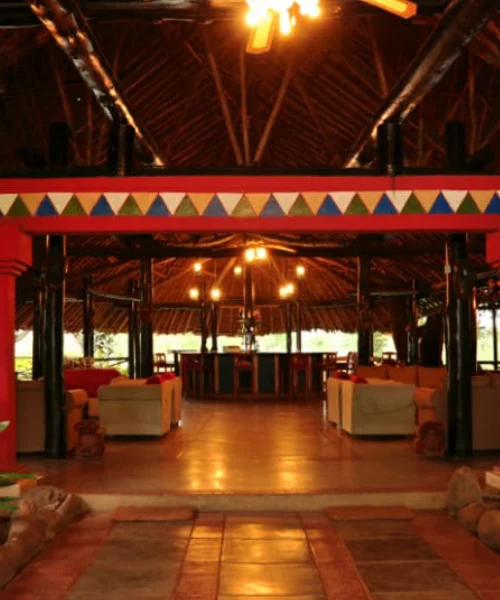 Mara River Lodge