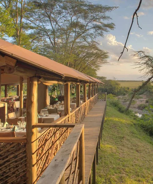 Basecamp Masai Mara 