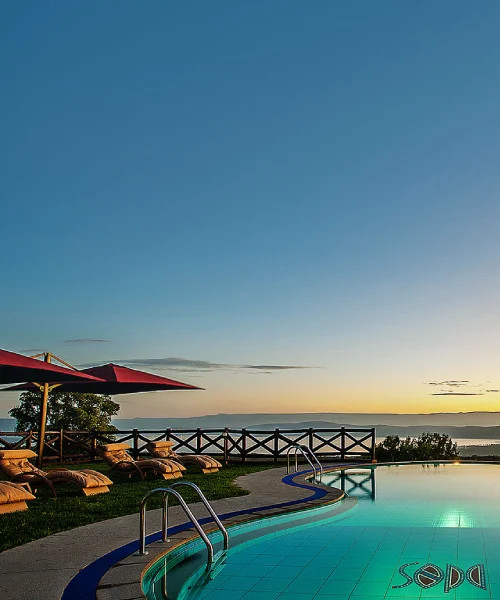 Amboseli Sopa Lodge