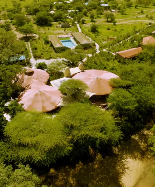 Azure Mara Haven Hotel