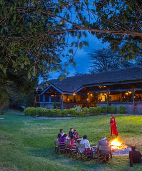 Tipilikwani Mara Camp