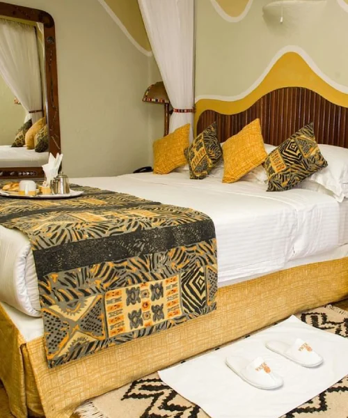 Mara Serena Safari Lodge