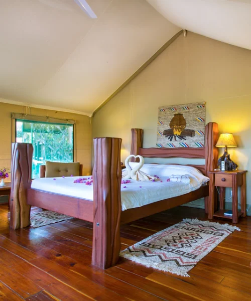 Mara Simba – Tent Rooms