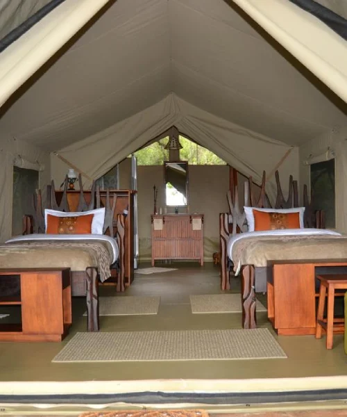 Mara River Camp