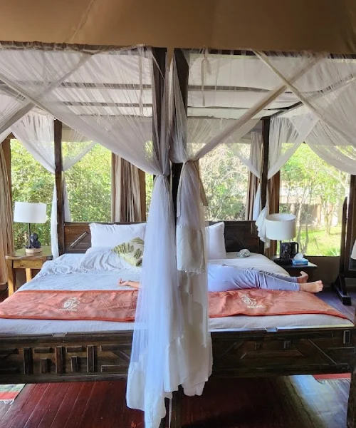 Ashnil Mara Camp