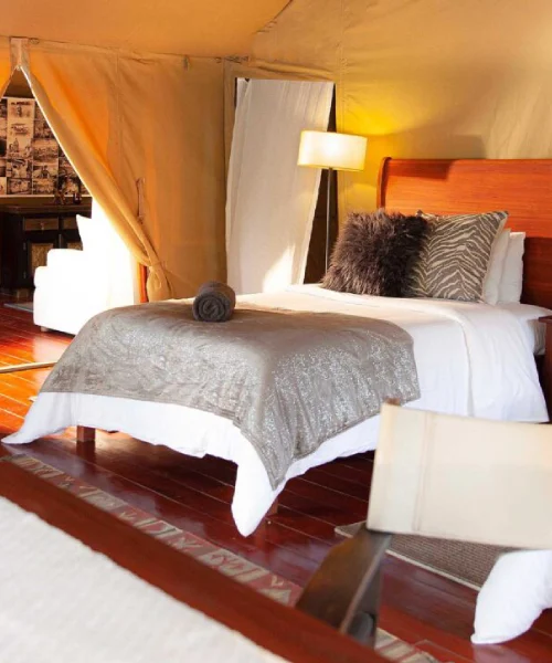 Mara Crossings Camp