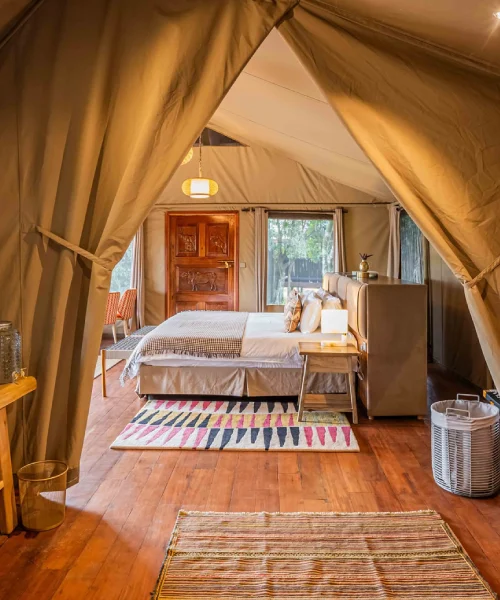 Royal Mara Safari Lodge