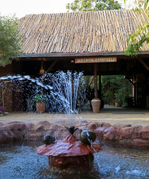 Sentrim Amboseli Camp
