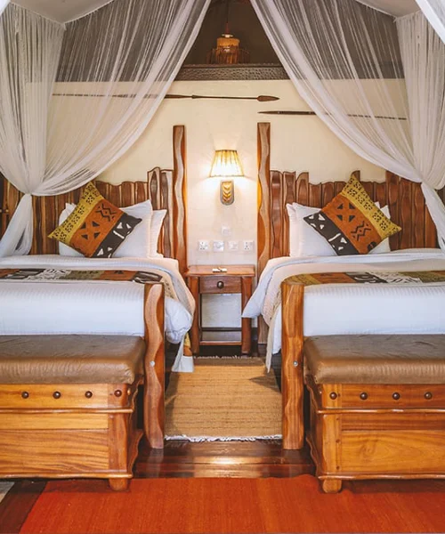 Sarova Mara Camp