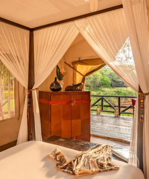 Fairmont Mara Safari Club