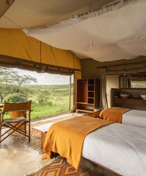 Kandili Camp