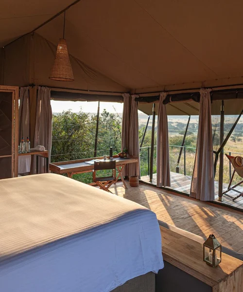 Eagle View Camp 
