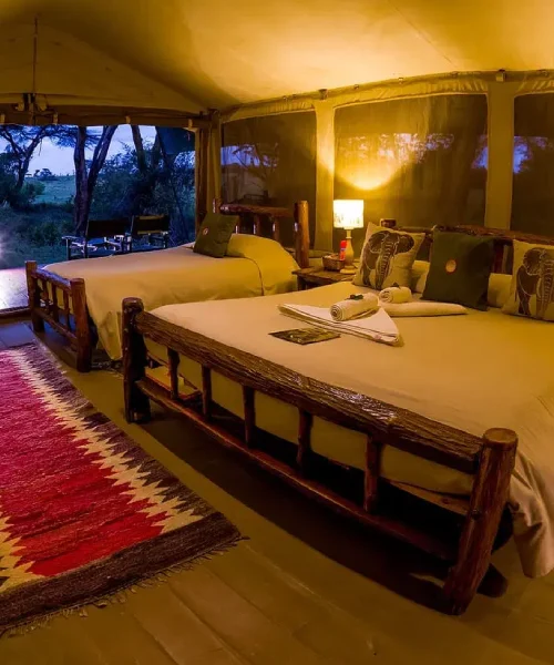 Porini Mara Camp