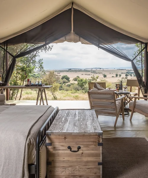 Entim Mara Camp