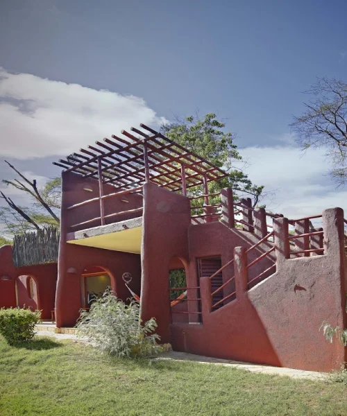Amboseli Serena Lodge
