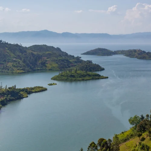 Lake Kivu