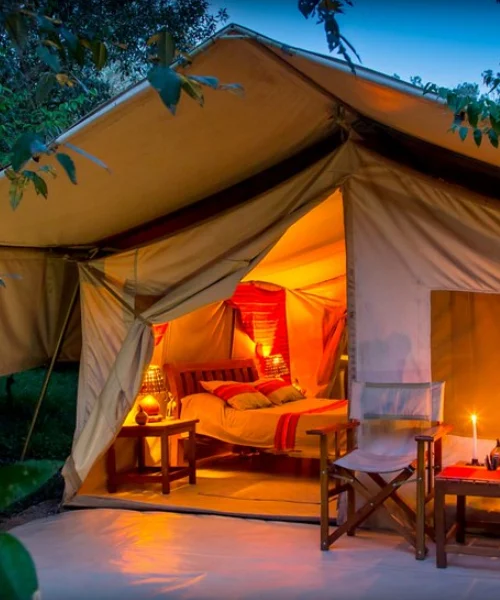 Matira Bush Camp
